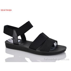 Фотография Босоножки женские летние Лето A12-1 (8 пар р.36-41) "QQ&Панда" недорого оптом от прямого поставщика