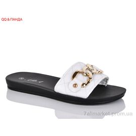 Шльопанці жіночі полегшені Літо A05-2 (8 пар р.36-41) "QQ&Панда" недорого оптом від прямого постачальника