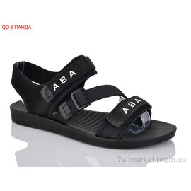 Босоніжки жіночі літні Літо A09-1 (8 пар р.36-41) "QQ&Панда" недорого оптом від прямого постачальника