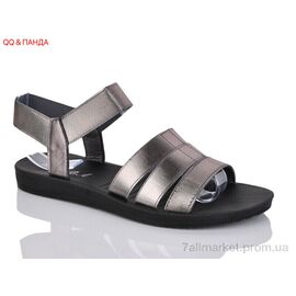 Босоніжки жіночі літні Літо A13-2 (8 пар р.36-41) "QQ&Панда" недорого оптом від прямого постачальника