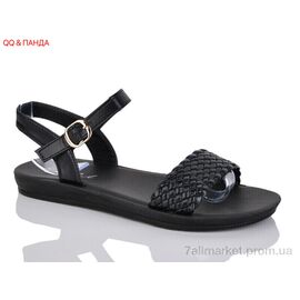 Босоніжки жіночі літні Літо A02 (6 пар р.36-41) "QQ&Панда" недорого оптом від прямого постачальника