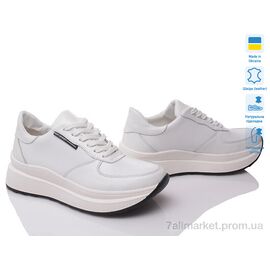 Фотография Кроссовки женские модные Весна/осень Paradize 224-CR-859 білий-d (6 пар р.36-40) "Prime-Opt" недорого оптом от прямого поставщика