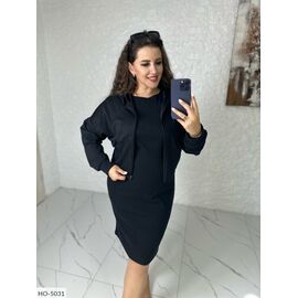 Фотография Комплект (зипка + платье) р.46-48;50-52 (4цв) "VLADA" купить недорого от прямого поставщика