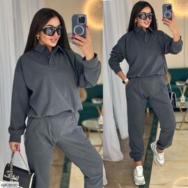 Фотография Костюм-двойка р.42-44 (4цв) "VLADA" купить недорого от прямого поставщика