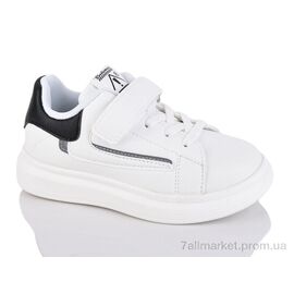 Фотография Кроссовки детские модные Весна/осень 001-1817-4B (8 пар р.26-31) "Xifa kids" недорого оптом от прямого поставщика