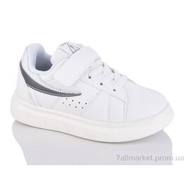 Фотография Кроссовки детские модные Весна/осень 001-1825-3B (8 пар р.26-31) "Xifa kids" недорого оптом от прямого поставщика