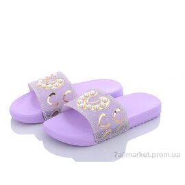 Шльопанці жіночі полегшені Літо 001X-7015-375 (12 пар р.36-41) "Xifa" недорого оптом від прямого постачальника