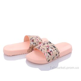 Шльопанці жіночі полегшені Літо 001X-7026-367 (12 пар р.36-41) "Xifa" недорого оптом від прямого постачальника