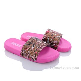 Шльопанці жіночі полегшені Літо 001X-7026-369 (12 пар р.36-41) "Xifa" недорого оптом від прямого постачальника
