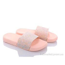 Шльопанці жіночі полегшені Літо 001X-7010-367 (12 пар р.36-41) "Xifa" недорого оптом від прямого постачальника