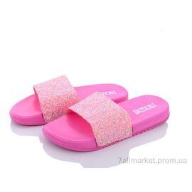 Шльопанці жіночі полегшені Літо 001X-7010-369 (12 пар р.36-41) "Xifa" недорого оптом від прямого постачальника