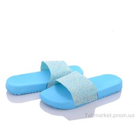 Шльопанці жіночі полегшені Літо 001X-7010-373 (12 пар р.36-41) "Xifa" недорого оптом від прямого постачальника