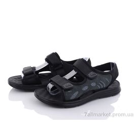 Сандалії чоловічі літні Літо A1605 (8 пар р.40-45) "Ok Shoes" недорого оптом від прямого постачальника