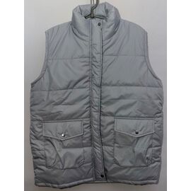 Фотография Жилетка женская P1 grey р.46-52 "Paractives" недорого оптом от прямого поставщика