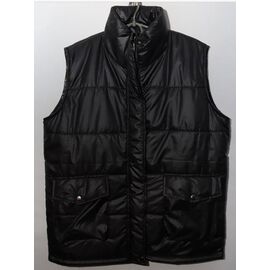 Жилетка жіноча P1-1 black р.46-52 "Paractives" недорого оптом від прямого постачальника