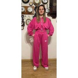 Фотография Костюм спортивный женский тёплый P3 pink р.42-48 "Paractives" недорого оптом от прямого поставщика