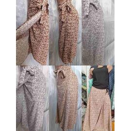 Спідниця жіноча GL3 beige р.44-52 "Galina" недорого оптом від прямого постачальника