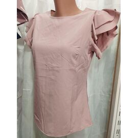 футболка жіноча GL16 beige р.42-48 "Galina" недорого оптом від прямого постачальника