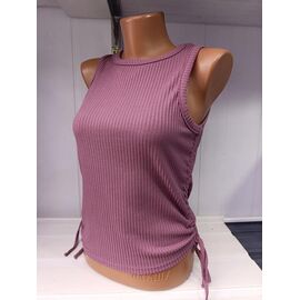 Фотография Майка женская 576 purple р.S-L "Galina" недорого оптом от прямого поставщика