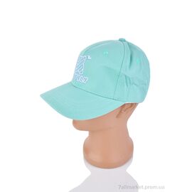 Фотография Кепка детская Лето 6008-10 green (5 шт. р.сетка 50-52) "KUINH" недорого оптом от прямого поставщика