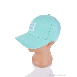 Фотография Кепка детская Лето 6009-1 green (5 шт. р.сетка 50-52) "KUINH" недорого оптом от прямого поставщика