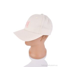 Фотография Кепка детская Лето 6009-2 beige (5 шт. р.сетка 50-52) "KUINH" недорого оптом от прямого поставщика