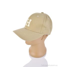 Кепка дитяча Літо 6009-9 khaki (5 шт. р.сітка50-52) "KUINH" недорого оптом від прямого постачальника