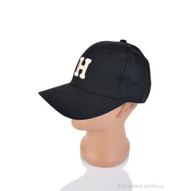 Кепка дитяча Літо 6009-10 black (5 шт. р.сітка50-52) "KUINH" недорого оптом від прямого постачальника