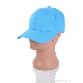 Кепка дитяча Літо 6010-5 blue (5 шт. р.сітка50-52) "KUINH" недорого оптом від прямого постачальника