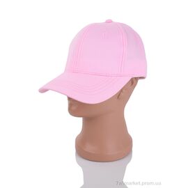 Кепка дитяча Літо 6010-6 pink (5 шт. р.сітка50-52) "KUINH" недорого оптом від прямого постачальника