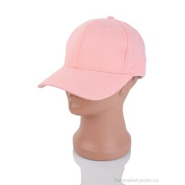 Кепка дитяча Літо 6010-8 pink (5 шт. р.сітка50-52) "KUINH" недорого оптом від прямого постачальника