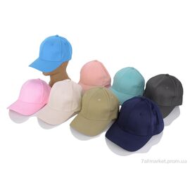 Кепка дитяча Літо 6010 mix (5 шт. р.сітка50-52) "KUINH" недорого оптом від прямого постачальника