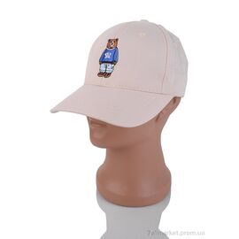 Кепка дитяча Літо 6011-8 beige (5 шт. р.сітка50-52) "KUINH" недорого оптом від прямого постачальника