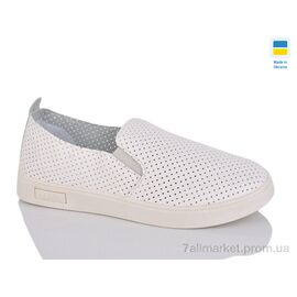 Фотография Слипоны женские тканевые Лето 1523-3 (8 пар р.36-41) "Swin" недорого оптом от прямого поставщика