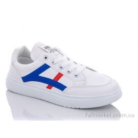 Фотография Кроссовки женские модные Весна/осень 0113-4 (8 пар р.36-41) "Swin" недорого оптом от прямого поставщика