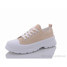 Кросівки жіночі модні Весна/осінь L02-5 (8 пар р.36-41) "YUEMINGZHU" недорого оптом від прямого постачальника