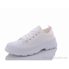 Кросівки жіночі модні Весна/осінь L02-7 (8 пар р.36-41) "YUEMINGZHU" недорого оптом від прямого постачальника