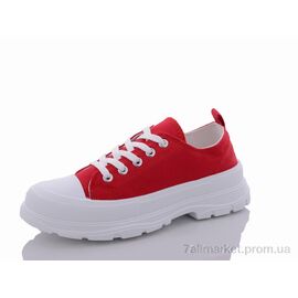 Кросівки жіночі модні Весна/осінь L02-8 (8 пар р.36-41) "YUEMINGZHU" недорого оптом від прямого постачальника