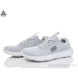 Кросівки чоловічі модні Весна/осінь H357-4 піна (6 пар р.46-49) "STILLI Group" недорого оптом від прямого постачальника