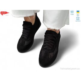 Фотография Кроссовки женские модные Лето 0508 ч.з. (8 пар р.36-40) "ARTO" недорого оптом от прямого поставщика