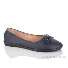 Балетки жіночі зручні Весна/осінь 2-65A (8 пар р.36-41) "SANLIN" недорого оптом від прямого постачальника