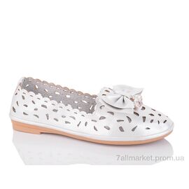 Балетки жіночі зручні Літо 2-306B (8 пар р.36-41) "SANLIN" недорого оптом від прямого постачальника