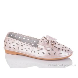 Балетки жіночі зручні Літо 3-306B (8 пар р.36-41) "SANLIN" недорого оптом від прямого постачальника