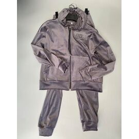 Костюм спортивний жіночий теплий ZV121 l.grey р.52-58 "Zalov" недорого оптом від прямого постачальника