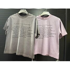 Фотография Футболка детская на девочку 33110 lilac р.130-170 "Yalisi" недорого оптом от прямого поставщика