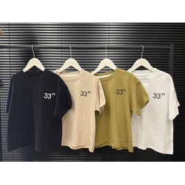 Фотография Футболка детская на мальчика 825805 l.beige р.110-150 "Yalisi" недорого оптом от прямого поставщика