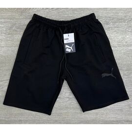 Дитячі шорти на хлопчика 281-1 black р.13-17 "MirWear kids" недорого оптом від прямого постачальника