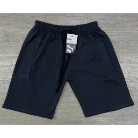 Дитячі шорти на хлопчика 281-3-0 black р.13-17 "MirWear kids" недорого оптом від прямого постачальника