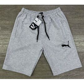 Дитячі шорти на хлопчика 281-3-1 grey р.13-17 "MirWear kids" недорого оптом від прямого постачальника