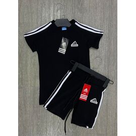 Костюм дитячий на хлопчика 81-1 black р.4-8 "MirWear kids" недорого оптом від прямого постачальника
